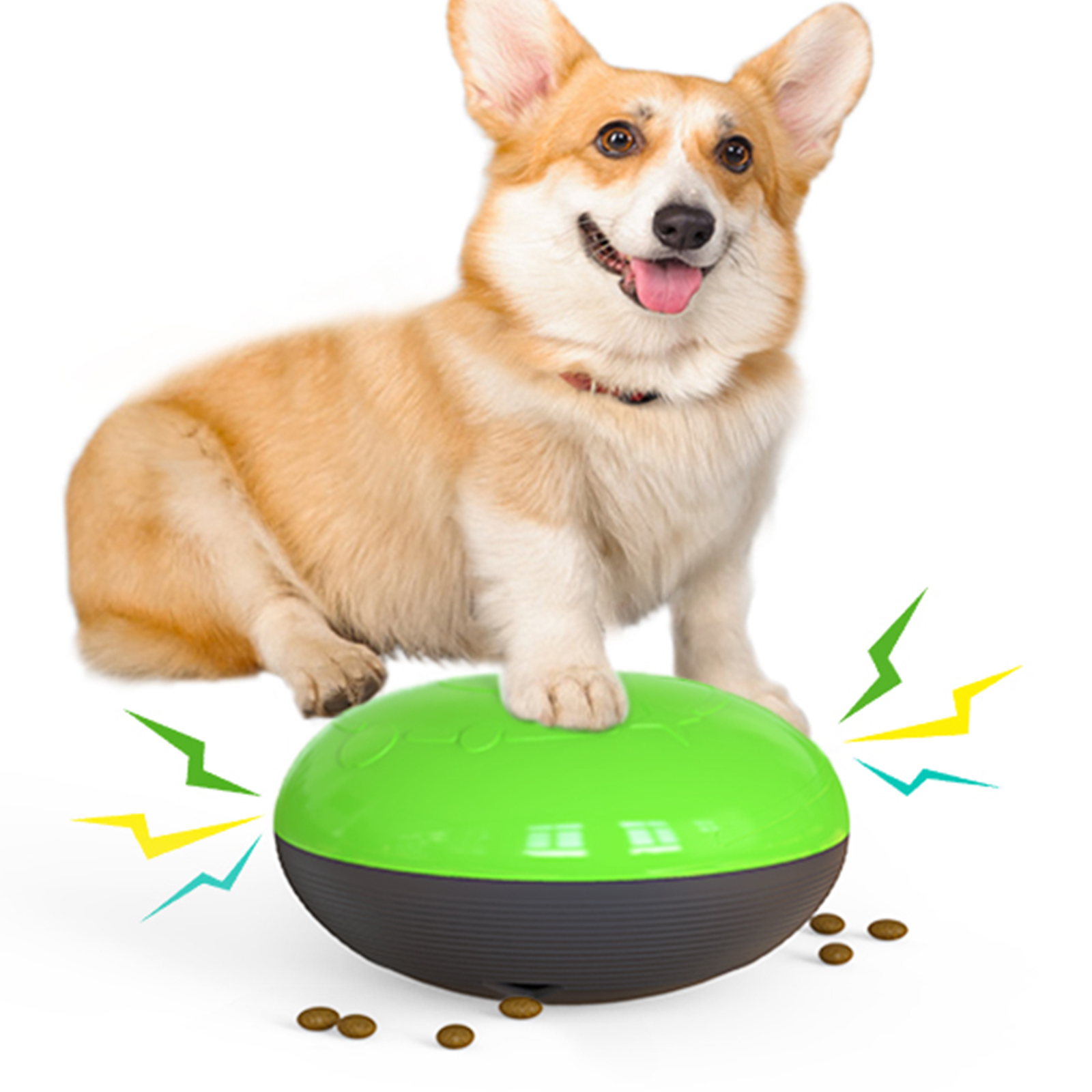 best dog slow feeder toy